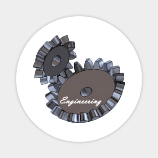 Engineering with bevel gears Magnet